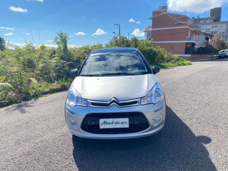 C3 1.6 URBAN TRAIL 16V FLEX 4P AUTOMÁTICO - 2020 - FLORES DA CUNHA