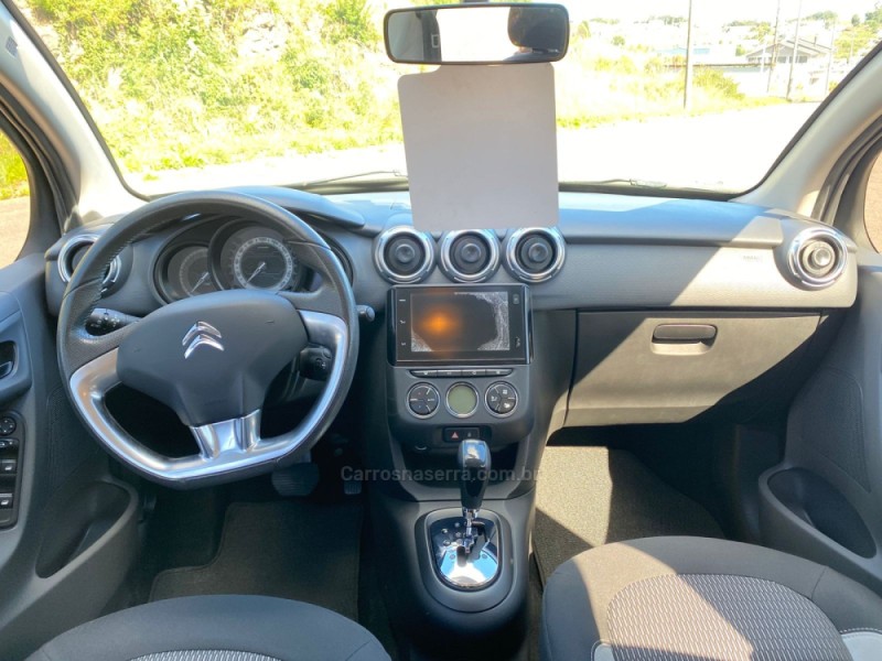 C3 1.6 URBAN TRAIL 16V FLEX 4P AUTOMÁTICO - 2020 - FLORES DA CUNHA