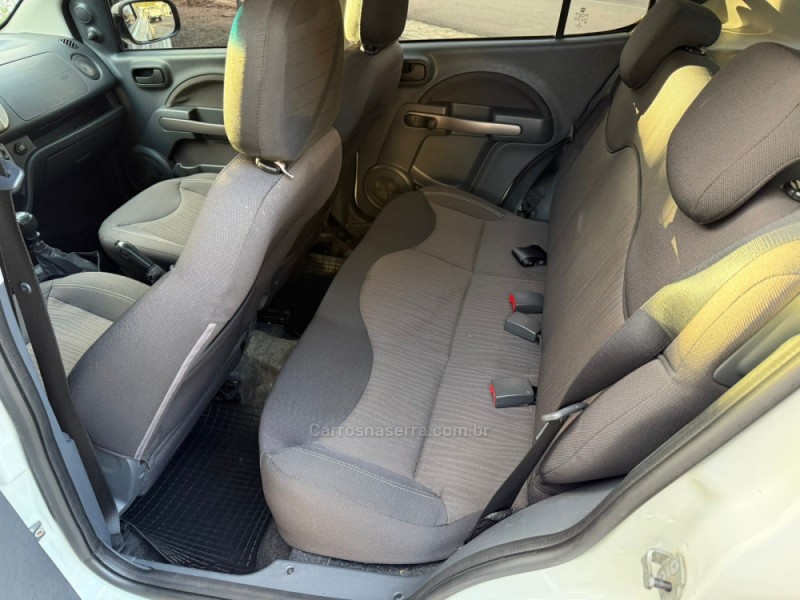 UNO 1.0 EVO WAY 8V FLEX 4P MANUAL - 2014 - FARROUPILHA