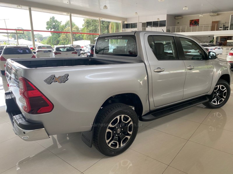 HILUX 2.8 SRV 4X4 CD 16V DIESEL 4P AUTOMÁTICO - 2025 - LAJEADO