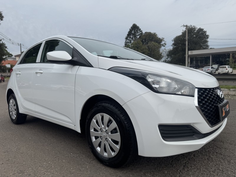 HB20 1.0 UNIQUE 12V FLEX 4P MANUAL - 2019 - DOIS IRMãOS