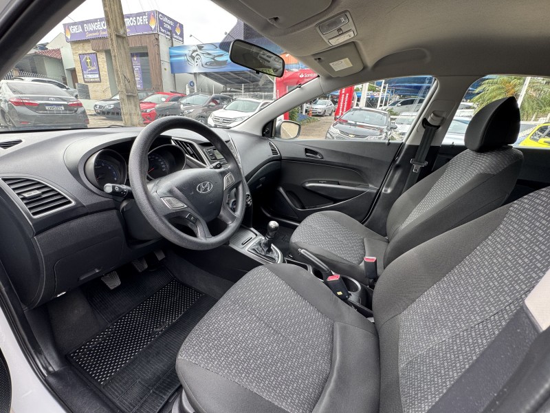HB20 1.0 UNIQUE 12V FLEX 4P MANUAL - 2019 - DOIS IRMãOS