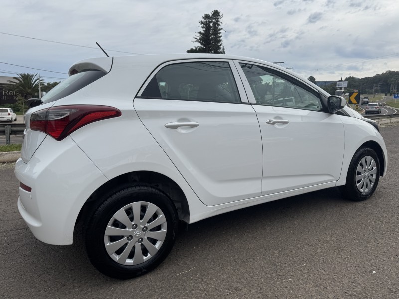 HB20 1.0 UNIQUE 12V FLEX 4P MANUAL - 2019 - DOIS IRMãOS