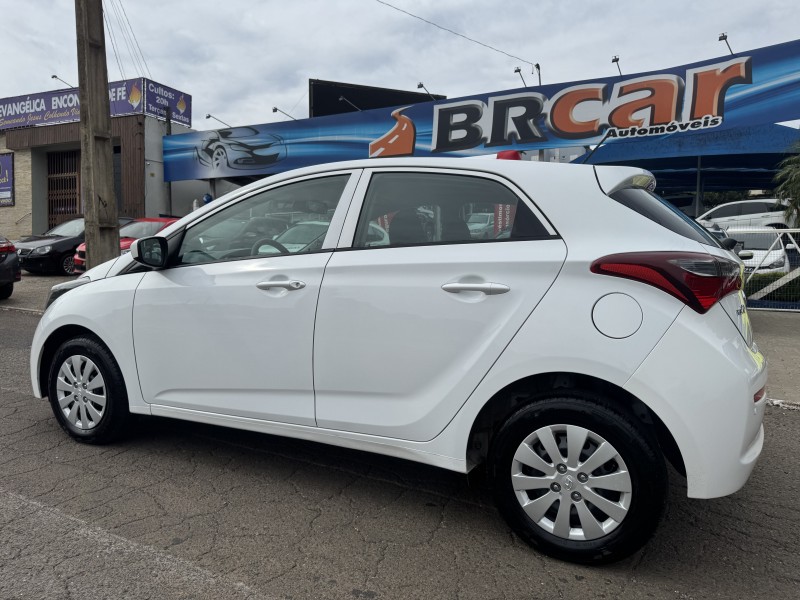 HB20 1.0 UNIQUE 12V FLEX 4P MANUAL - 2019 - DOIS IRMãOS