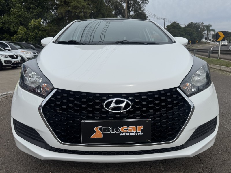 HB20 1.0 UNIQUE 12V FLEX 4P MANUAL - 2019 - DOIS IRMãOS