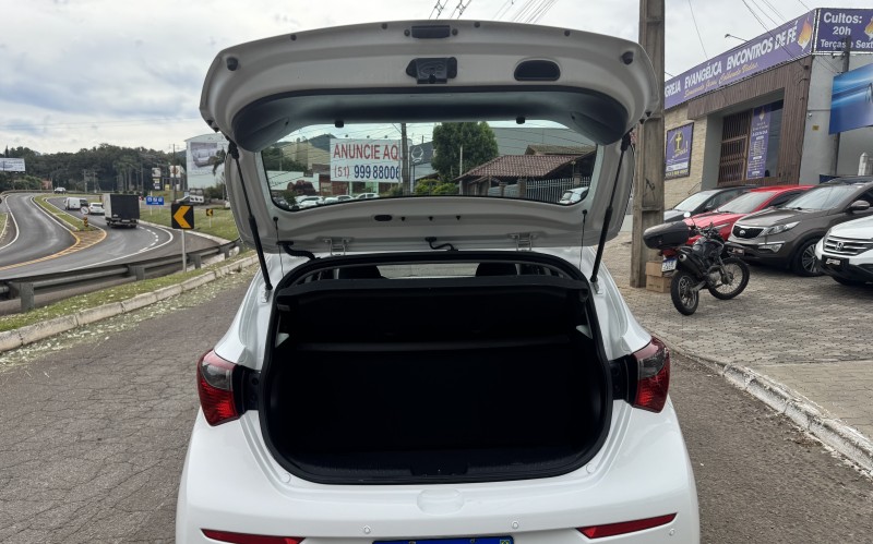 HB20 1.0 UNIQUE 12V FLEX 4P MANUAL - 2019 - DOIS IRMãOS