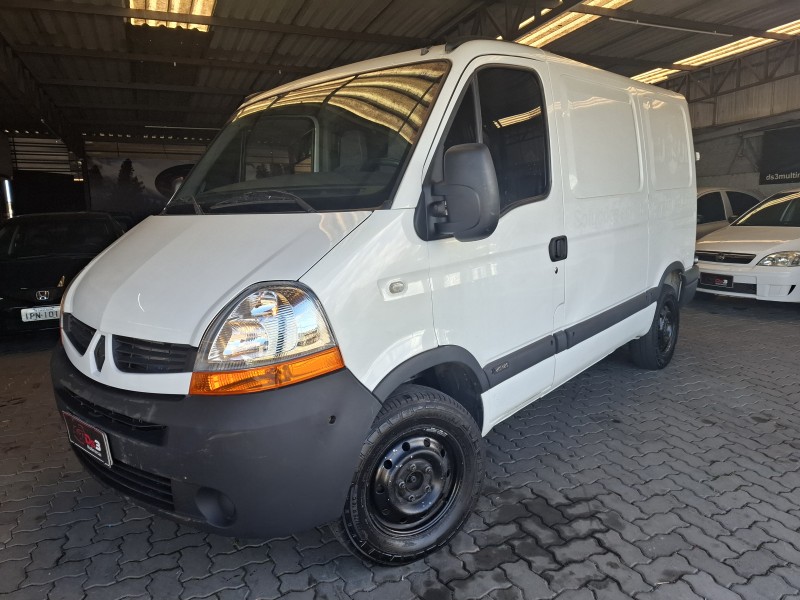 master 2.5 dci furgao l1h1 16v diesel 3p manual 2013 caxias do sul