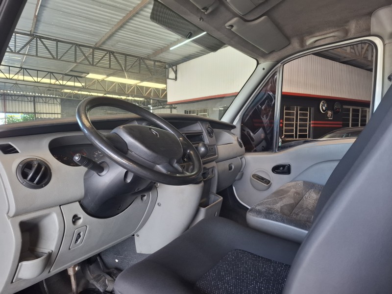 MASTER 2.5 DCI FURGÃO L1H1 16V DIESEL 3P MANUAL - 2013 - CAXIAS DO SUL
