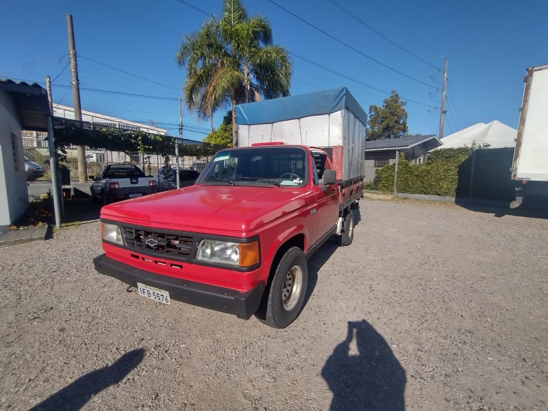 d20 4.0 custom de luxe cs 8v diesel 2p manual 1987 caxias do sul