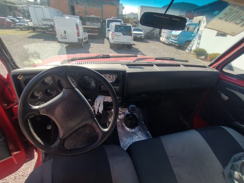 D20 4.0 CUSTOM DE LUXE CS 8V DIESEL 2P MANUAL - 1987 - CAXIAS DO SUL