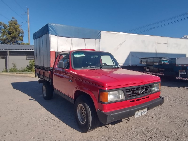 D20 4.0 CUSTOM DE LUXE CS 8V DIESEL 2P MANUAL - 1987 - CAXIAS DO SUL