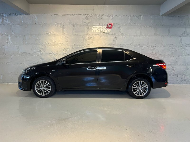 COROLLA 2.0 ALTIS 16V FLEX 4P AUTOMÁTICO - 2015 - CAXIAS DO SUL