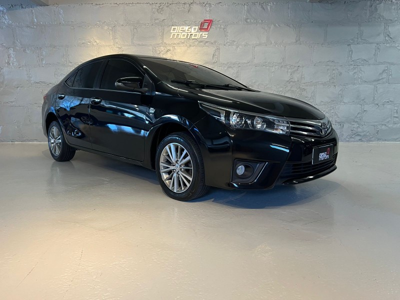 COROLLA 2.0 ALTIS 16V FLEX 4P AUTOMÁTICO - 2015 - CAXIAS DO SUL