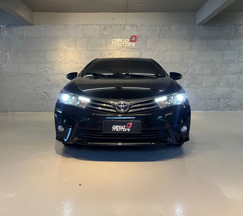 COROLLA 2.0 ALTIS 16V FLEX 4P AUTOMÁTICO - 2015 - CAXIAS DO SUL