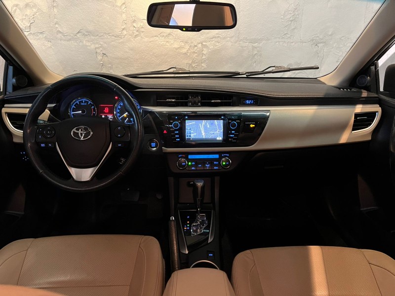 COROLLA 2.0 ALTIS 16V FLEX 4P AUTOMÁTICO - 2015 - CAXIAS DO SUL