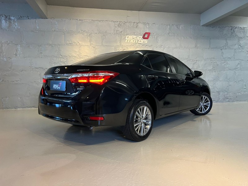 COROLLA 2.0 ALTIS 16V FLEX 4P AUTOMÁTICO - 2015 - CAXIAS DO SUL