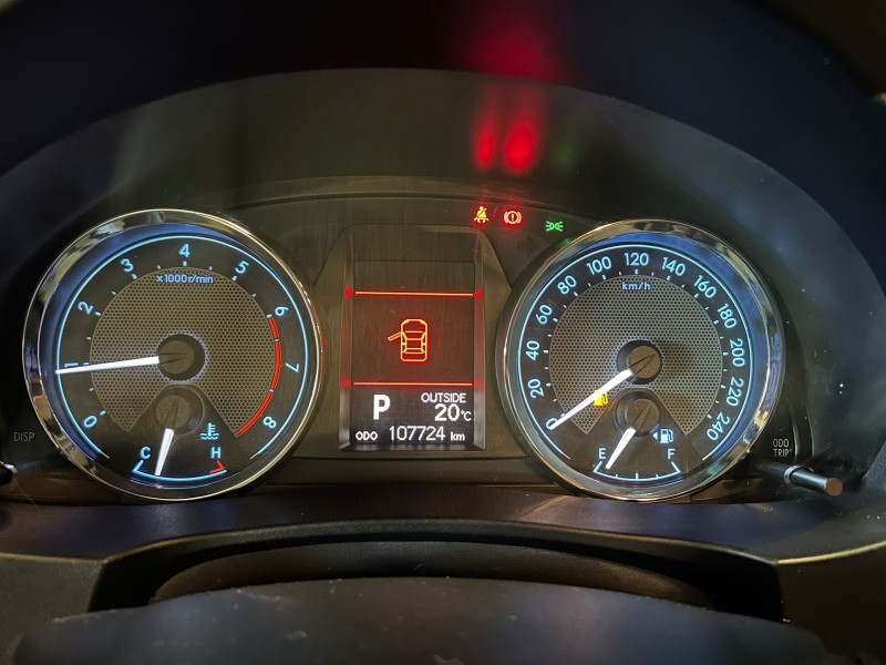 COROLLA 2.0 ALTIS 16V FLEX 4P AUTOMÁTICO - 2015 - CAXIAS DO SUL