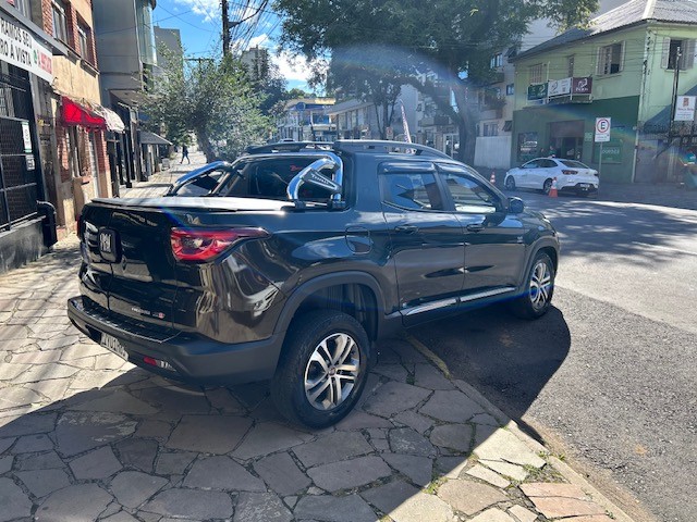 TORO 2.0 16V TURBO DIESEL FREEDOM 4WD AT9 AUTOMÁTICO - 2019 - CAXIAS DO SUL