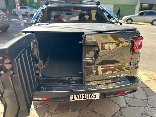 TORO 2.0 16V TURBO DIESEL FREEDOM 4WD AT9 AUTOMÁTICO - 2019 - CAXIAS DO SUL
