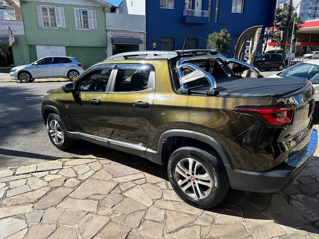 TORO 2.0 16V TURBO DIESEL FREEDOM 4WD AT9 AUTOMÁTICO - 2019 - CAXIAS DO SUL