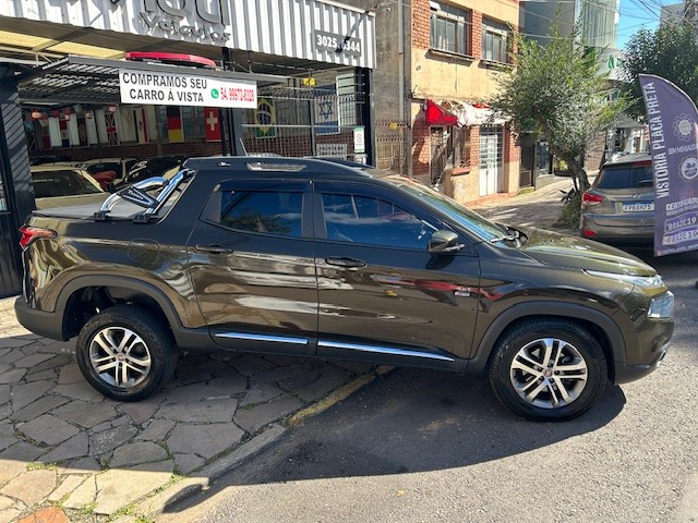 TORO 2.0 16V TURBO DIESEL FREEDOM 4WD AT9 AUTOMÁTICO - 2019 - CAXIAS DO SUL