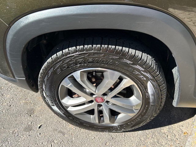 TORO 2.0 16V TURBO DIESEL FREEDOM 4WD AT9 AUTOMÁTICO - 2019 - CAXIAS DO SUL