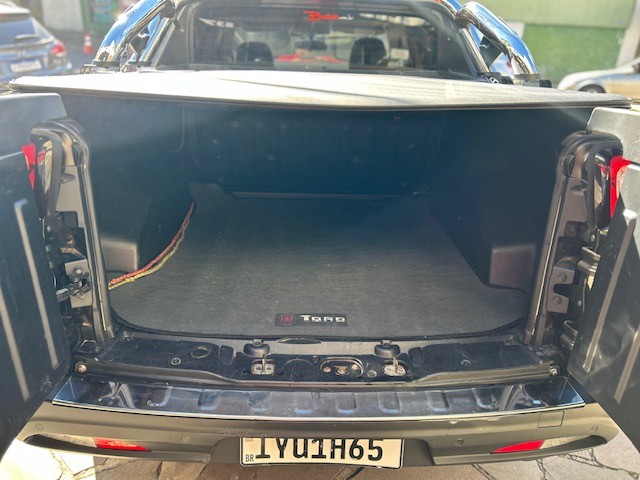 TORO 2.0 16V TURBO DIESEL FREEDOM 4WD AT9 AUTOMÁTICO - 2019 - CAXIAS DO SUL