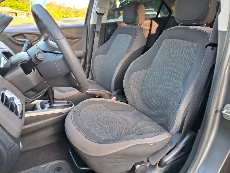 PRISMA 1.4 MPFI LT 8V FLEX 4P AUTOMÁTICO - 2015 - SãO SEBASTIãO DO CAí