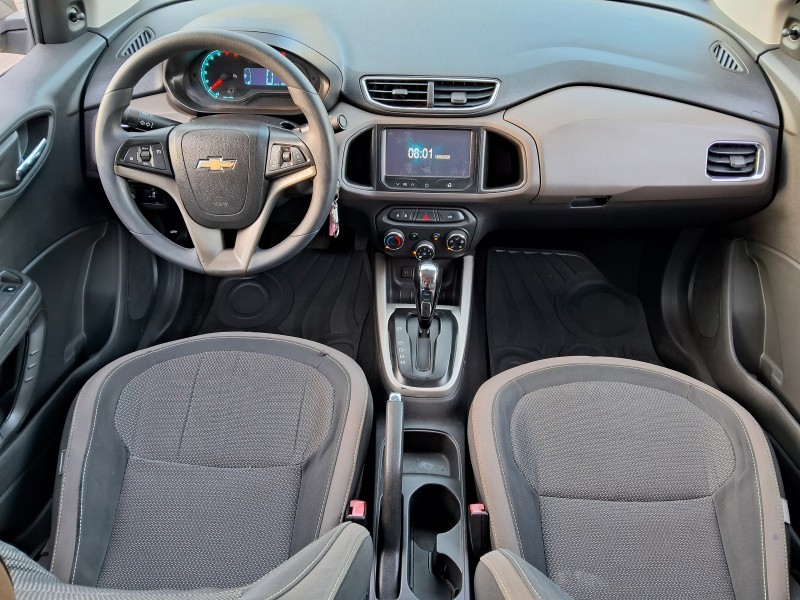 PRISMA 1.4 MPFI LT 8V FLEX 4P AUTOMÁTICO - 2015 - SãO SEBASTIãO DO CAí