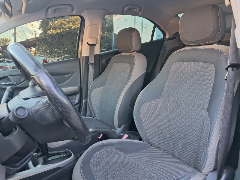PRISMA 1.4 MPFI LT 8V FLEX 4P AUTOMÁTICO - 2015 - SãO SEBASTIãO DO CAí