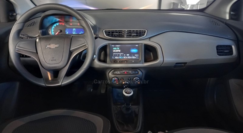 ONIX 1.0 LT PLUS 8V FLEX 4P MANUAL - 2015 - CAXIAS DO SUL