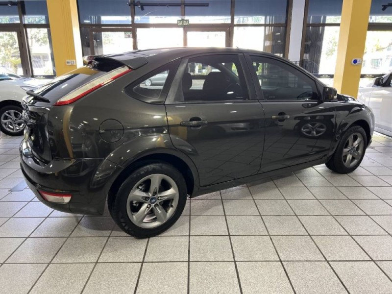 FOCUS 1.6 GLX 16V FLEX 4P MANUAL - 2012 - CAXIAS DO SUL