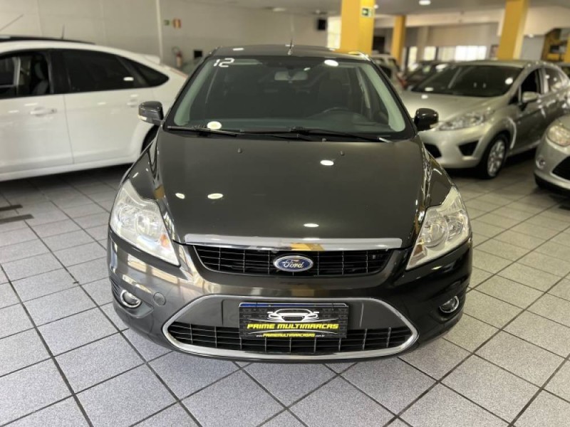 FOCUS 1.6 GLX 16V FLEX 4P MANUAL - 2012 - CAXIAS DO SUL