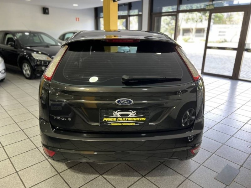 FOCUS 1.6 GLX 16V FLEX 4P MANUAL - 2012 - CAXIAS DO SUL