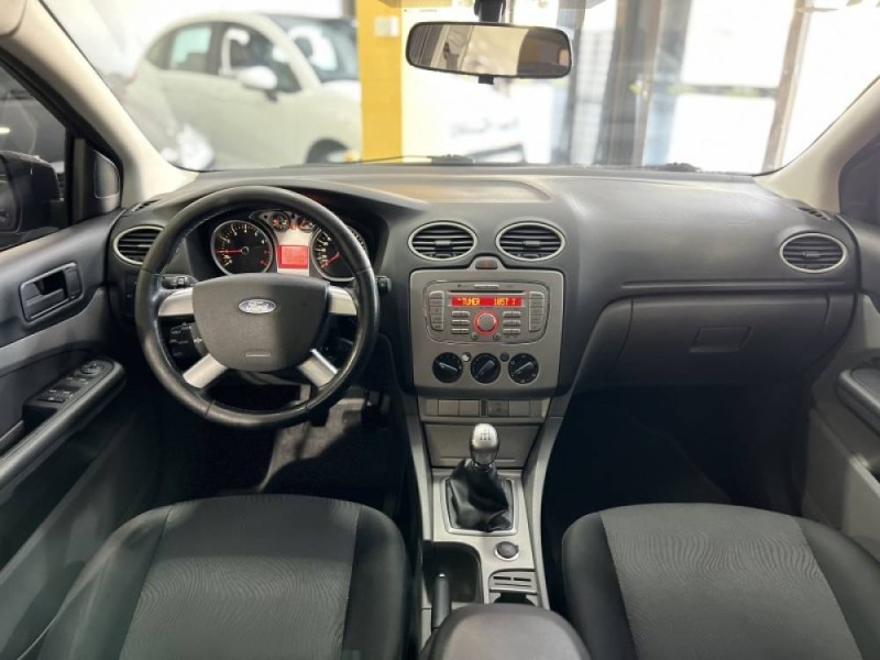FOCUS 1.6 GLX 16V FLEX 4P MANUAL - 2012 - CAXIAS DO SUL