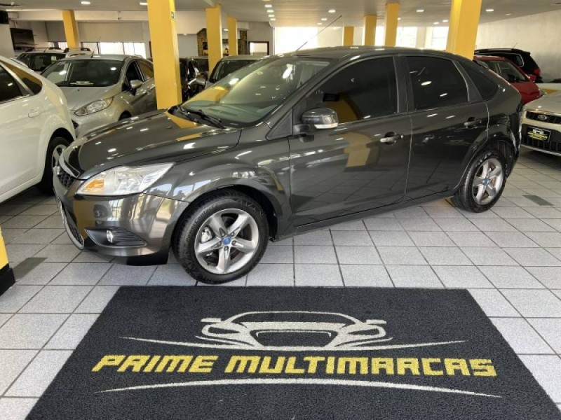 focus 1.6 glx 16v flex 4p manual 2012 caxias do sul