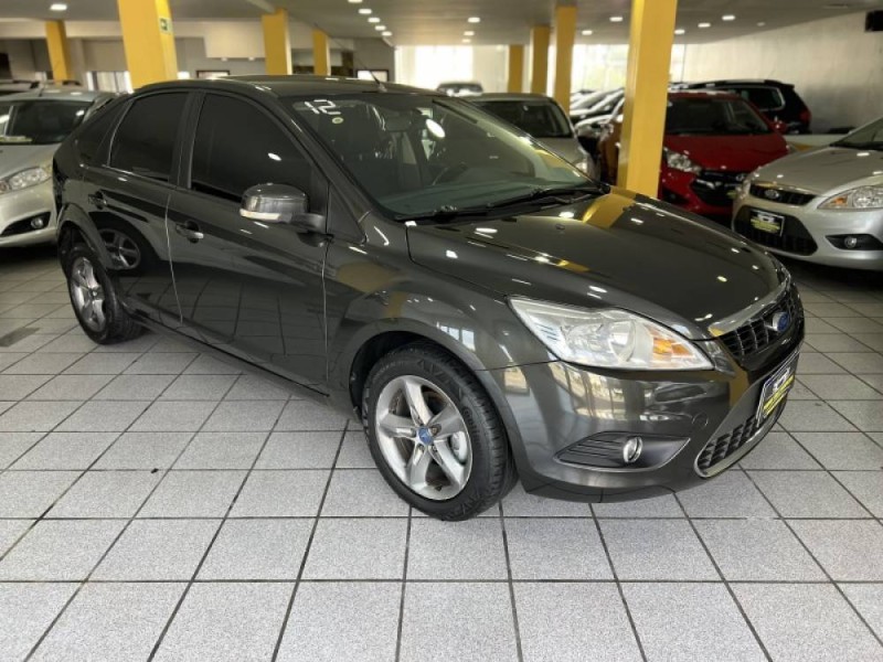 FOCUS 1.6 GLX 16V FLEX 4P MANUAL - 2012 - CAXIAS DO SUL