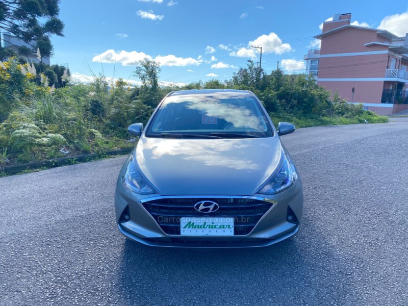 HB20S 1.0 DIAMOND 12V TURBO FLEX 4P AUTOMÁTICO - 2020 - FLORES DA CUNHA