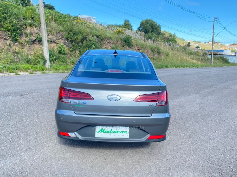 HB20S 1.0 DIAMOND 12V TURBO FLEX 4P AUTOMÁTICO - 2020 - FLORES DA CUNHA