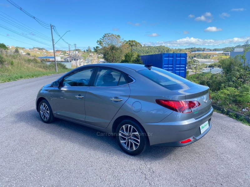 HB20S 1.0 DIAMOND 12V TURBO FLEX 4P AUTOMÁTICO - 2020 - FLORES DA CUNHA