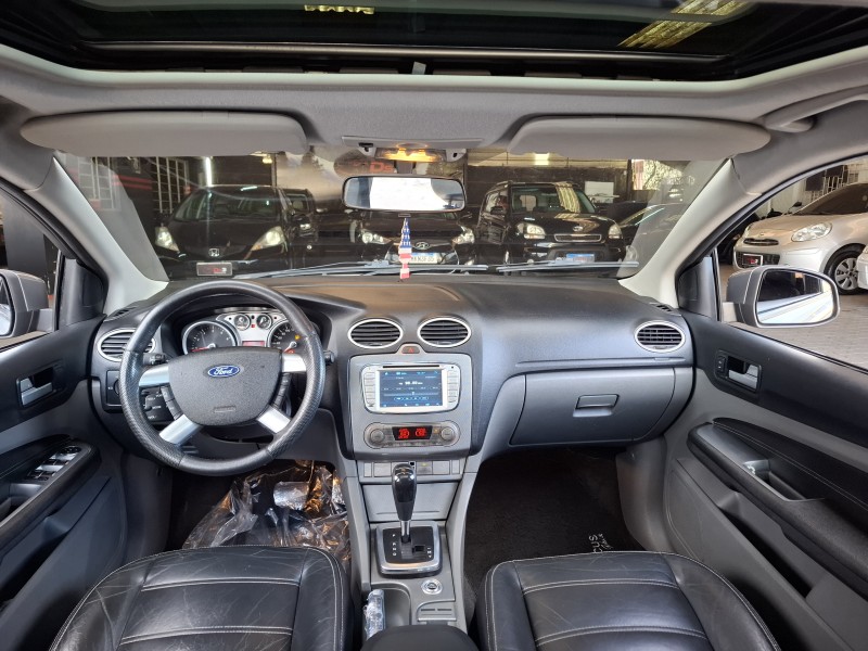 FOCUS 2.0 GHIA 16V FLEX 4P AUTOMÁTICO - 2010 - CAXIAS DO SUL