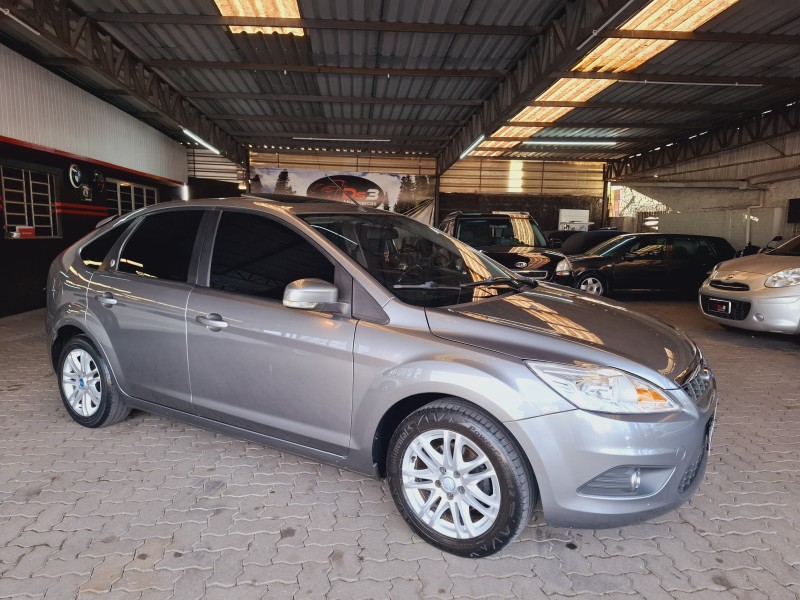FOCUS 2.0 GHIA 16V FLEX 4P AUTOMÁTICO - 2010 - CAXIAS DO SUL