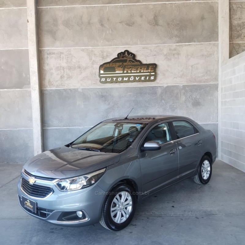 cobalt 1.8 mpfi ltz 8v flex 4p automatico 2020 vale real