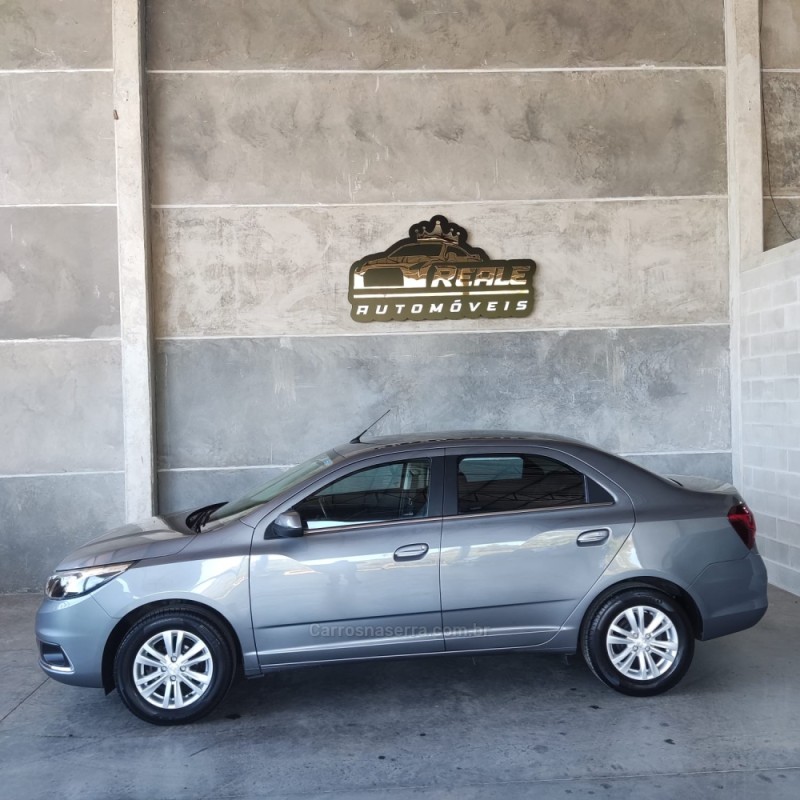 COBALT 1.8 MPFI LTZ 8V FLEX 4P AUTOMÁTICO - 2020 - VALE REAL
