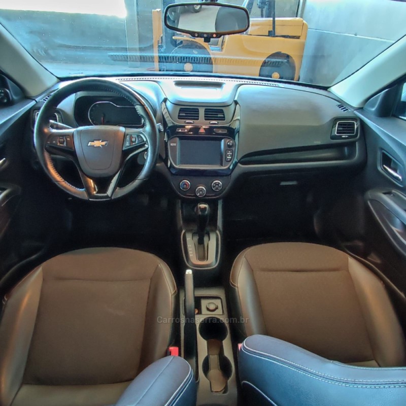 COBALT 1.8 MPFI LTZ 8V FLEX 4P AUTOMÁTICO - 2020 - VALE REAL