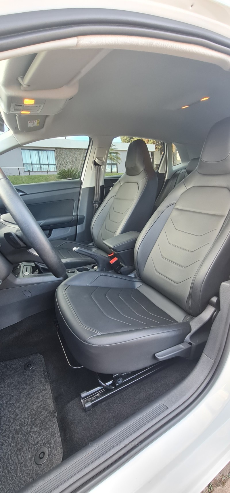 POLO 1.0 170 TSI 12V HIGHLINE FLEX 4P AUTOMÁTICO - 2023 - LAGOA VERMELHA