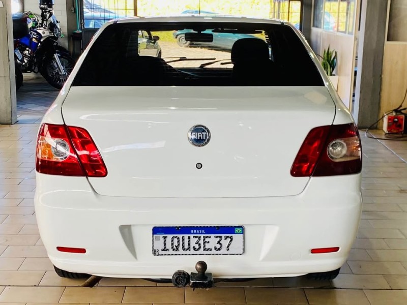 SIENA 1.0 MPI FIRE CELEBRATION 8V FLEX 4P MANUAL - 2010 - CAXIAS DO SUL
