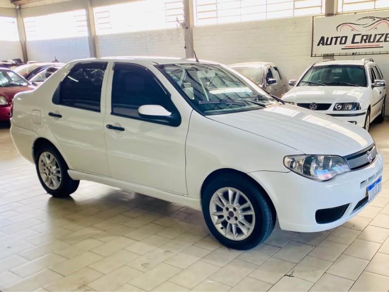 SIENA 1.0 MPI FIRE CELEBRATION 8V FLEX 4P MANUAL - 2010 - CAXIAS DO SUL