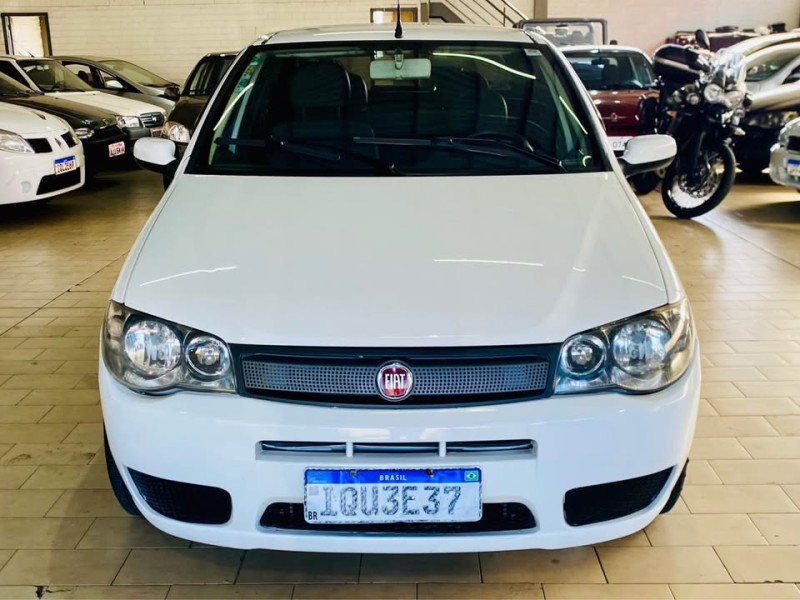 SIENA 1.0 MPI FIRE CELEBRATION 8V FLEX 4P MANUAL - 2010 - CAXIAS DO SUL