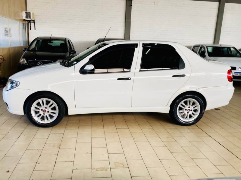 SIENA 1.0 MPI FIRE CELEBRATION 8V FLEX 4P MANUAL - 2010 - CAXIAS DO SUL
